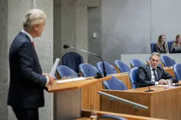 PVV wil rompkabinet alleen steunen na strenge asielmaatregelen