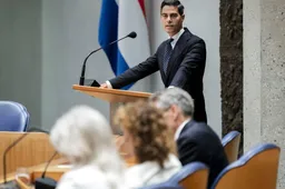 Jetten pleit voor beleidsarm kabinet en terughoudende Kamer