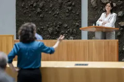 Van Vroonhoven wil 'vakministers' in kabinet na terugtrekken NSC