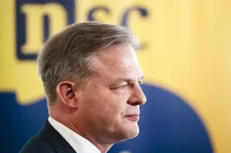 Weglopen Omtzigt bij interview Nieman is TV Moment van het Jaar