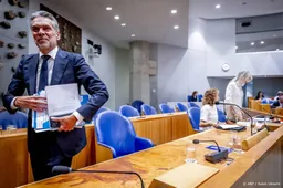 Schoof wil niet direct nieuwe stappen tegen Israël