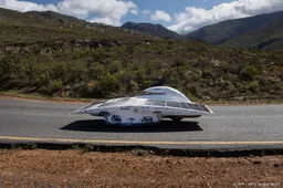 Delft wint voor achtste keer World Solar Challenge, Twente tweede