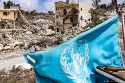 VN-vredesmacht in Libanon vertrekt in 2027