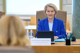 EU-lidstaten vragen alle 150 miljard voor EU-lening defensie op