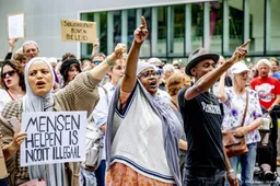 Artsenfederatie: nooit straf voor verlenen van zorg