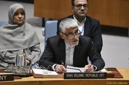 Iran hekelt Europees voorstel voor uitstel herstel VN-sancties
