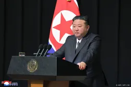 Kim ontmoet nabestaanden van soldaten die sneuvelden voor Rusland