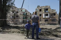 Dode en gewonden bij grote Russische aanval op Oekraïne