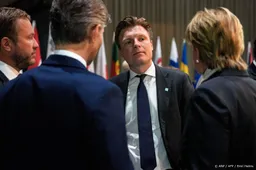 Brekelmans verwacht kopgroep in EU die stappen wil tegen Israël