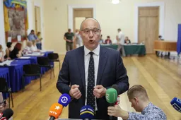 Oekraïense oud-parlementsvoorzitter gedood in Lviv