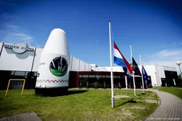 Grote ijzermeteoriet bij Space Expo geveild voor 1,7 miljoen euro