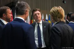 Brekelmans ziet verdeelde EU over Israël, wel kans op kopgroep