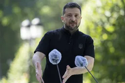 Zelensky na dood politicus: moord was zorgvuldig voorbereid