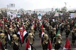 Houthi's zweren wraak op Israël na dood premier