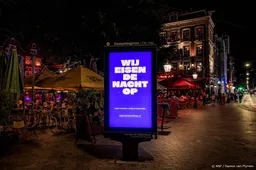 Honderden mensen bij Haagse demonstratie Wij eisen de nacht op