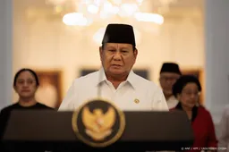 President Indonesië: politie moet krachtig optreden tegen onrust 