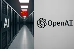 OpenAI opent aanval op China met open AI-modellen: wie wint de strijd om digitale macht?