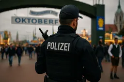 IS dreigt met aanslag op Oktoberfest – import van terreur blijft doorgaan
