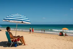 Zomerweer op komst – en nee, dat is geen klimaatcrisis