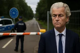 Wilders: “Nederlandse grenzen NU dicht – asielstop, terugsturen, klaar!”