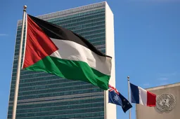 Australië erkent Palestina: hoogste tijd dat Westen zijn verantwoordelijkheid neemt