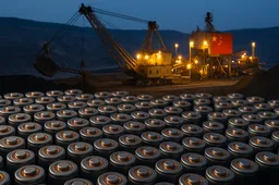 Lithiumprijs schiet omhoog: China draait kraan dicht bij grote mijn