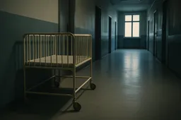 Abortusarts verdrinkt baby van 34 weken – drieënhalf jaar cel