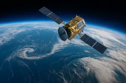 Nieuwe Europese weersatelliet moet einde maken aan foute voorspellingen