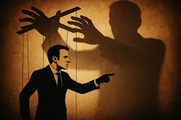 Emmanuel Macron: hoe de globalistische elite een president maakte om Frankrijk te hervormen naar hún beeld