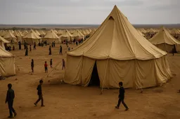 Israël dwingt bewoners Gaza tot massale verplaatsing naar het zuiden