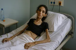 Uitgemergelde Palestijnse vrouw (20) overlijdt in Italiaans ziekenhuis – slachtoffer van hongersnood in Gaza