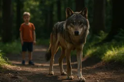 Afschotvergunning voor wolf Bram wás er al: overheid liet gevaar gewoon lopen
