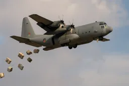 Veldkamp kondigt airdrops aan voor Gaza – maar waar blijft de druk op Israël?