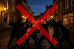 Den Bosch geteisterd door Syrische jongeren: stenen, kettingen en terreur