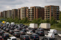 Experts waarschuwen: zonder wegen géén woningen meer
