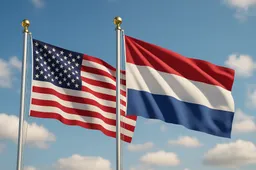 Amerikaanse steun voor EU-ontmanteling is goed nieuws voor Nederland