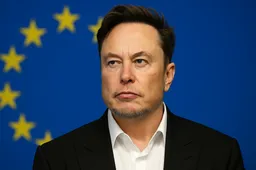 Elon Musk: “De EU vernietigt de democratie” – elk land moet eruit