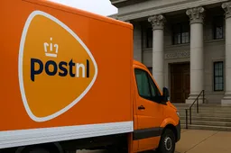 PostNL sleept kabinet voor rechter: 'We gaan kapot zonder hulp'