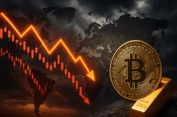 Beleggingsexperts luiden noodklok: wereldorde wankelt, crypto grijpt macht
