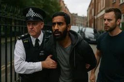 Asielzoeker probeert 10-jarig meisje te ontvoeren: Britse woede groeit
