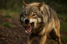SGP’er woedend: ‘Weg met de wolf van de Heuvelrug!’
