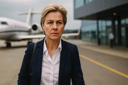 Zwitserse president haast zich naar VS na Trumps torenhoge importheffing van 39%