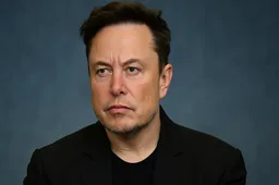 Elon Musk: ‘Overbevolking is de meest nihilistische leugen ooit’