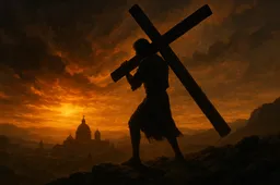 Mel Gibson kondigt episch tweeluik aan: ‘Resurrection of the Christ’ wordt geloofsfilm van de eeuw