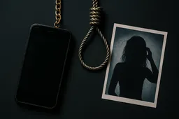 Nieuw misdaadwapen: ‘criminele sextortion’ ronselt slachtoffers voor zware criminaliteit