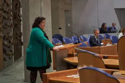 Caroline van der Plas woest: UvA-studenten rechtvaardigen moord - BBB weigert universiteitsdebatten