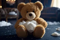 Teddybeer vol meth: douane opent duizenden brieven – maar waar blijft de transparantie?
