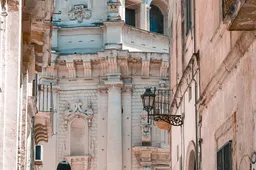 Lecce het perfecte alternatief voor Florence