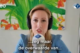 “Van de zotte!” – BBB-woordvoerder Marieke Wijen fileert 50%-overwaardebelasting