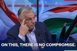 Viktor Orbán: “Geen migrantenimport – steun onze eigen gezinnen!”